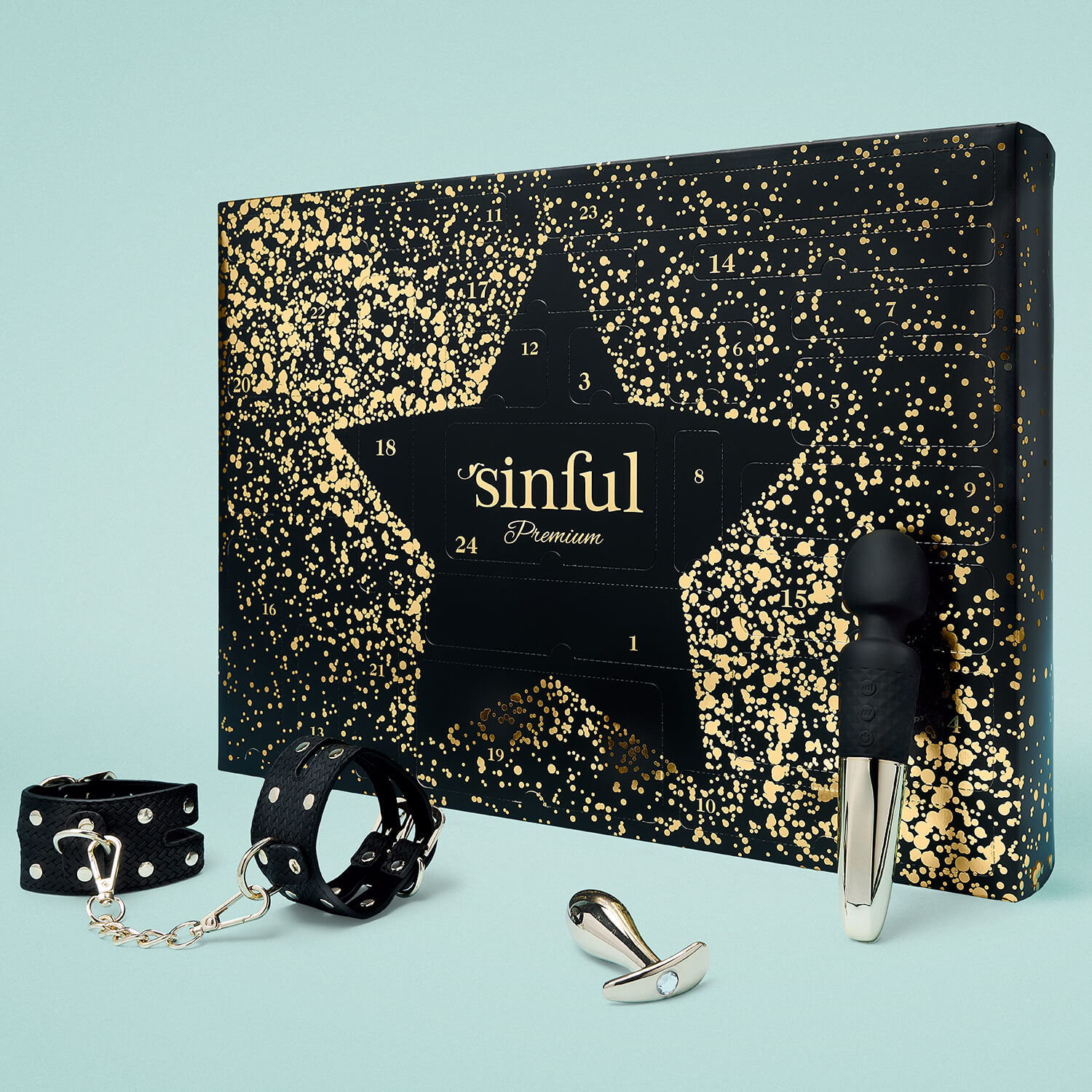 Sinful Premium Julekalender