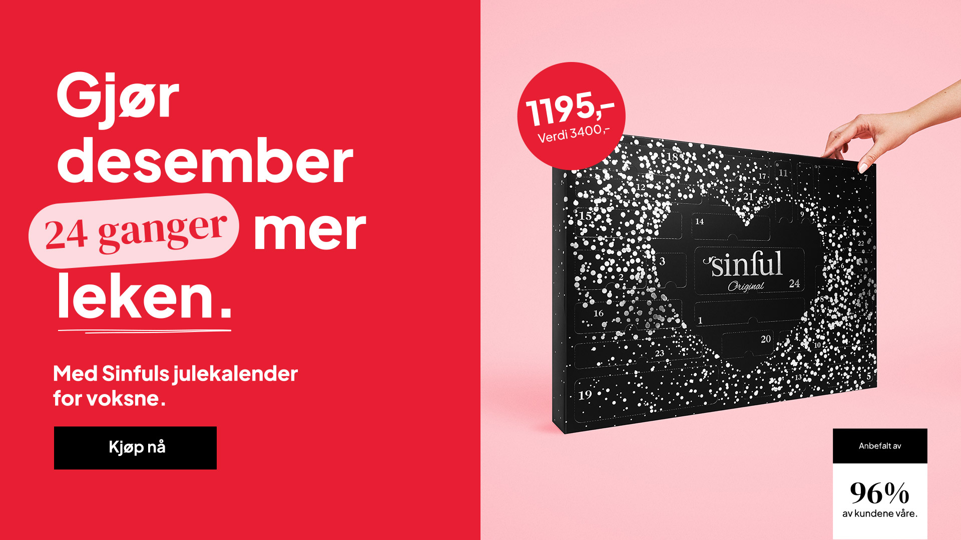 Sinful Julekalender