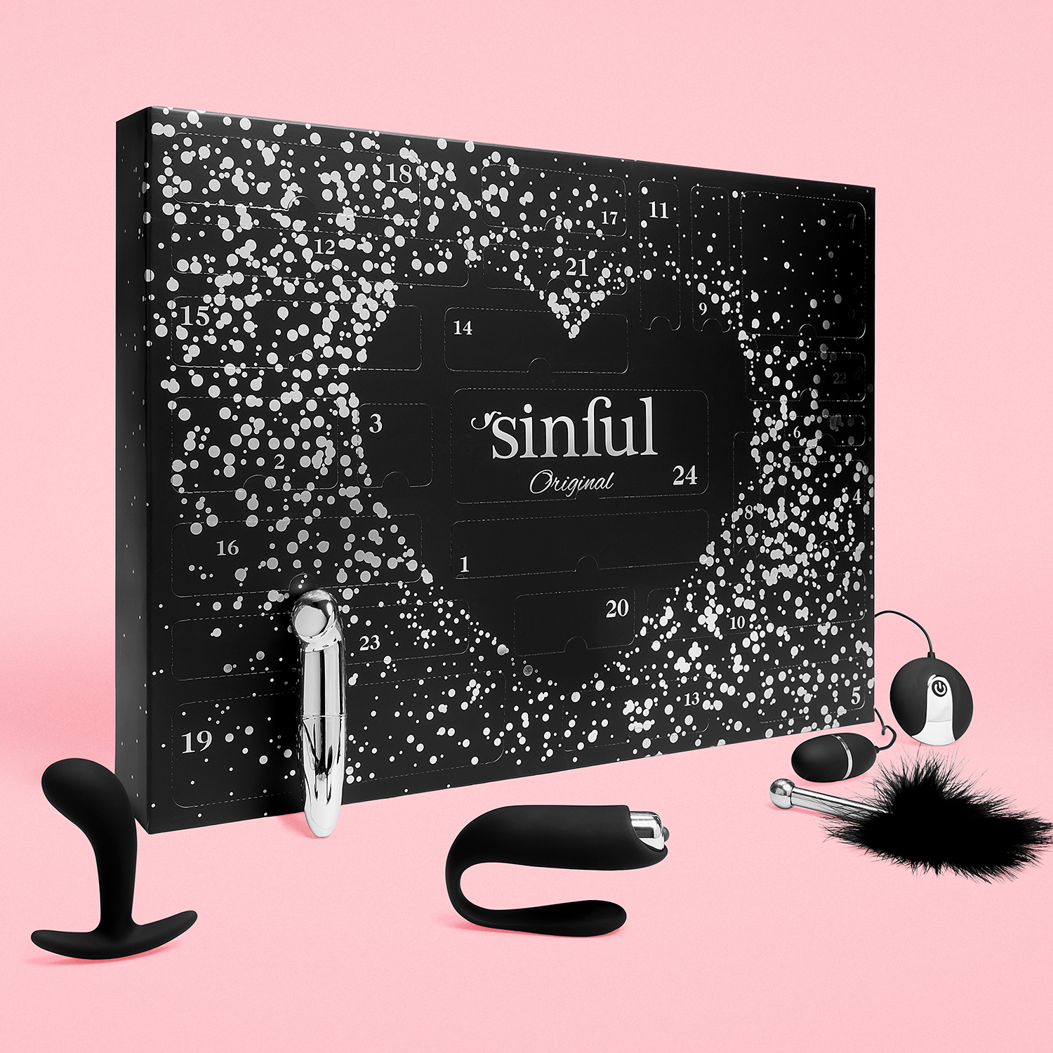 Sinful Original Julekalender